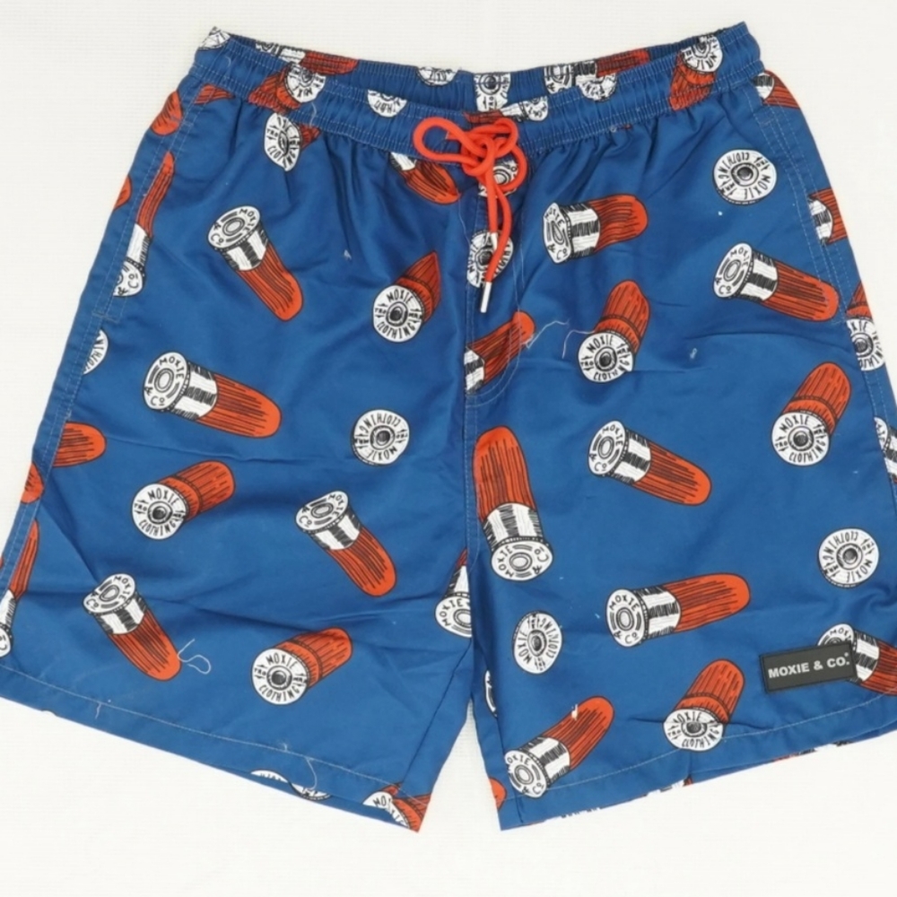 Bullet Swim Trunks Mens Xl NWT
